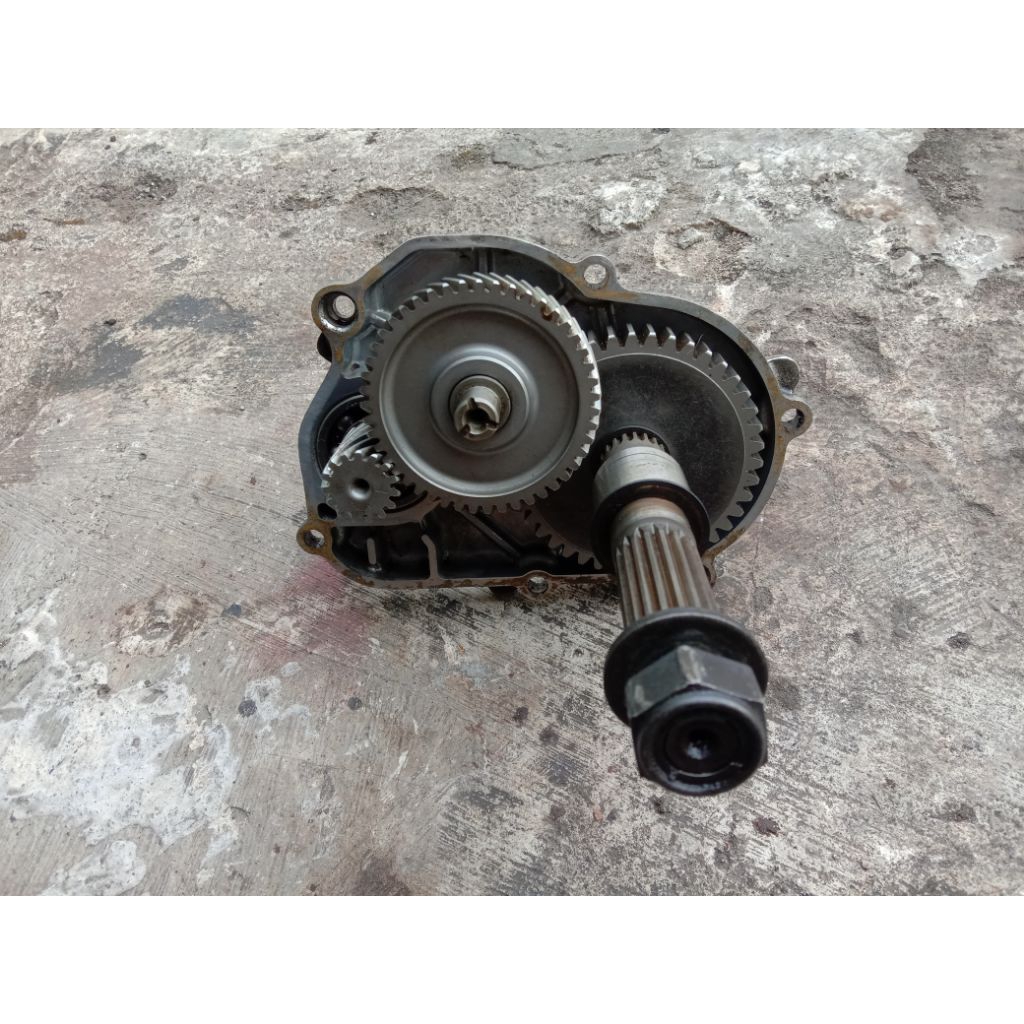 Gear Box Gigi Gardan Set Yamaha Mio Sporty Mio Smile Mio Lama Original