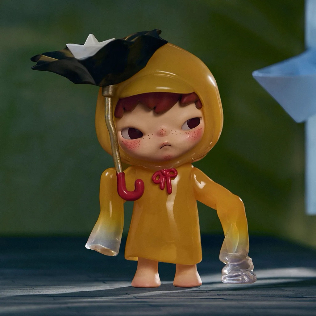 HIRONO APPLE CNY MONSTERS CARNIVAL KOLPRI KUNGFU PATIENCE LPP ROSE SECRET