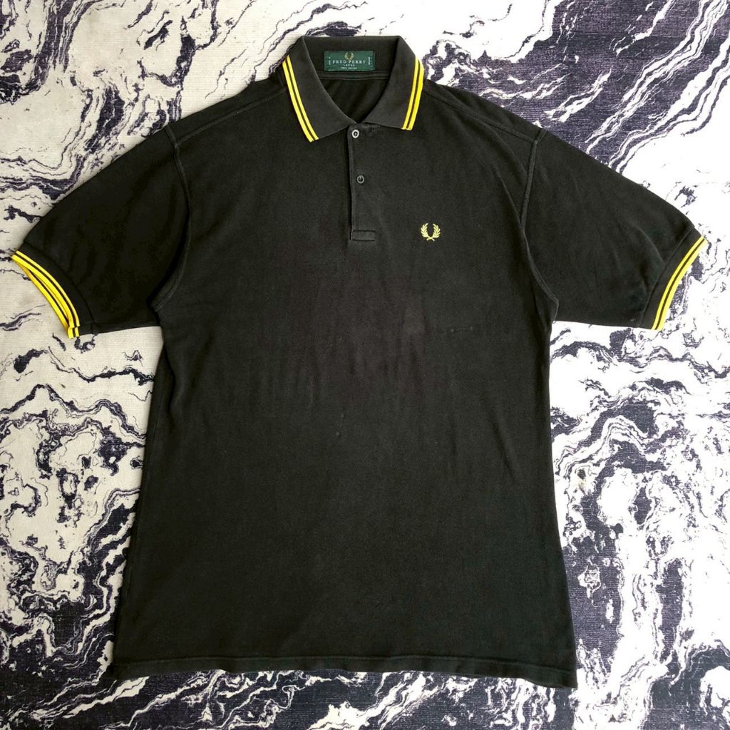 Fred Perry M1200 England Poloshirt