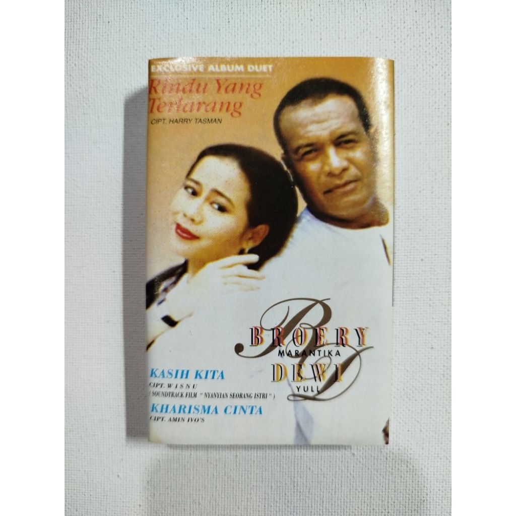 KASET PITA 1038-BROERY MARANTIKA DEWI YULL