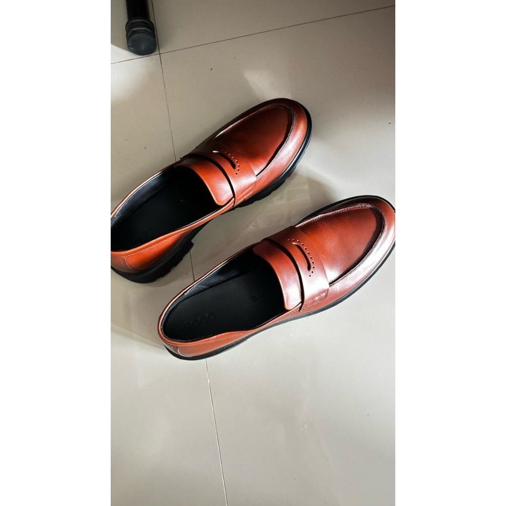 Ecco Shoes Women Metropole VI Size 42 Original