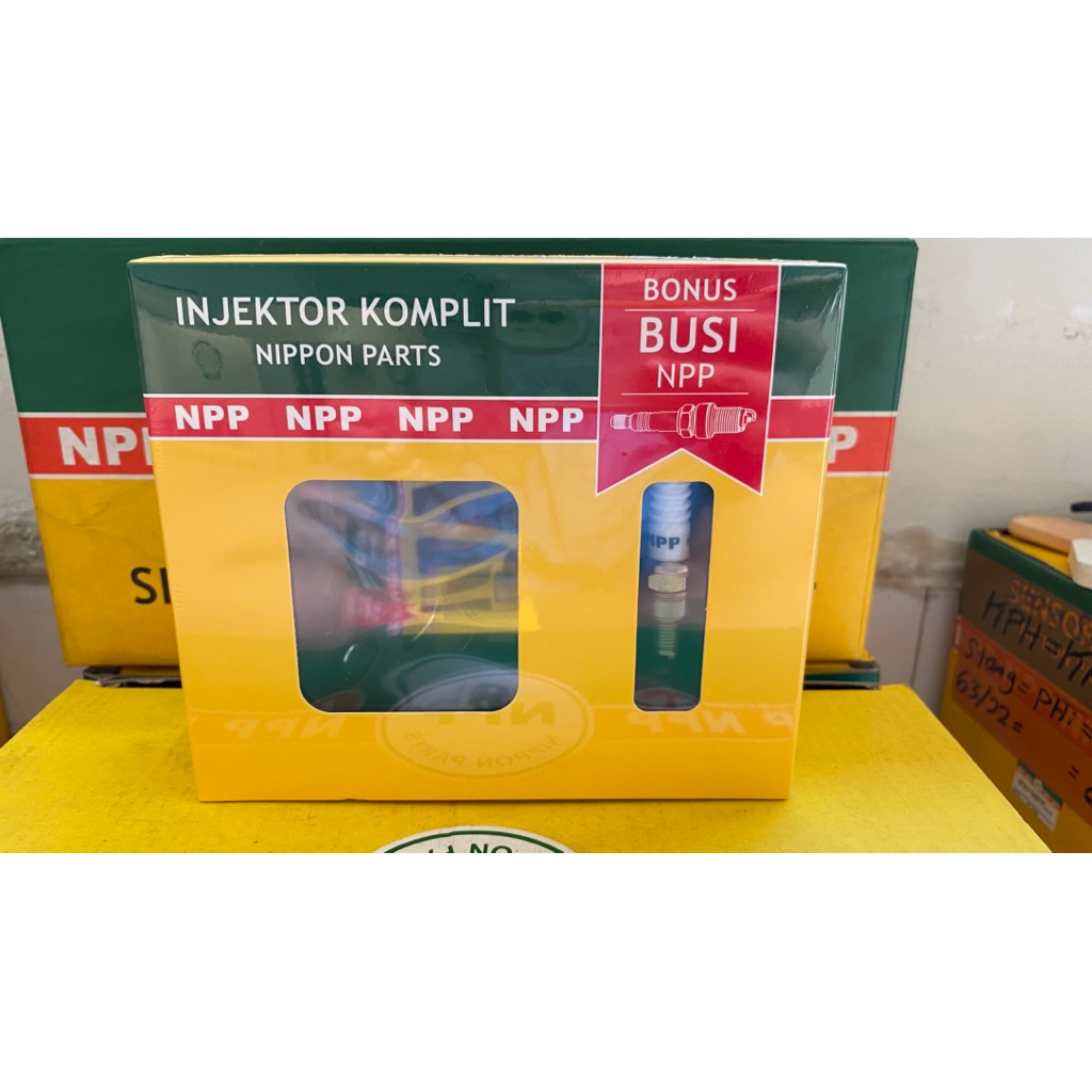 54P INJEKTOR MIO J 2012, SOUL GT 2012, XRIDE 2013, XEON RC NPP ORIGINAL