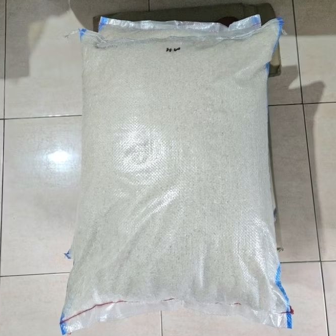 BERAS  GAJAH TANPA MERK/ POLOS 25kg