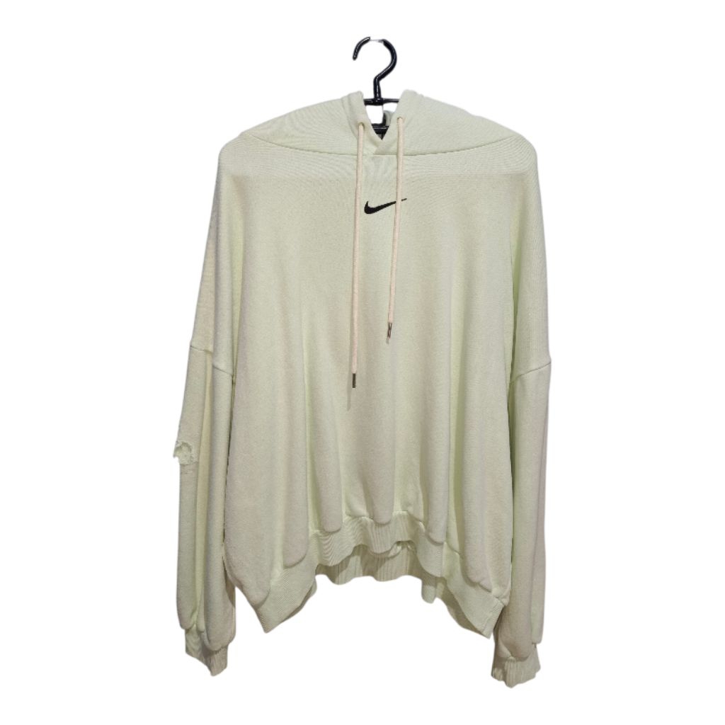 Hoodie Nike Center Hijau Tosca