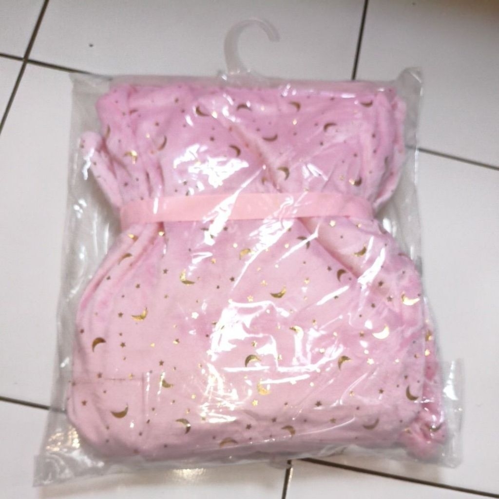 Selimut Bulu Bayi Preloved (Ex Kado)
