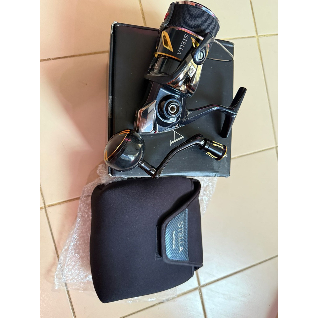 Shimano stella SW 4000hg