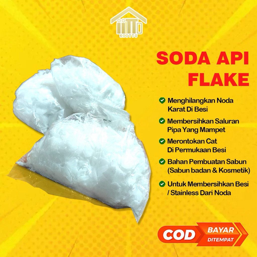 soda api anti mampet sumbat wc wastafel bcp saluran