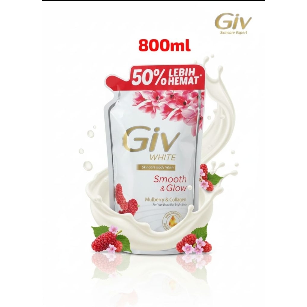GIV BODY WASH