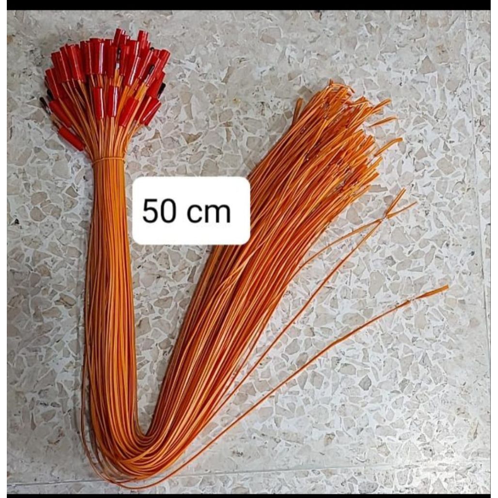 Pemantik kabel Elektrik sumbu Electric Igniter pyro