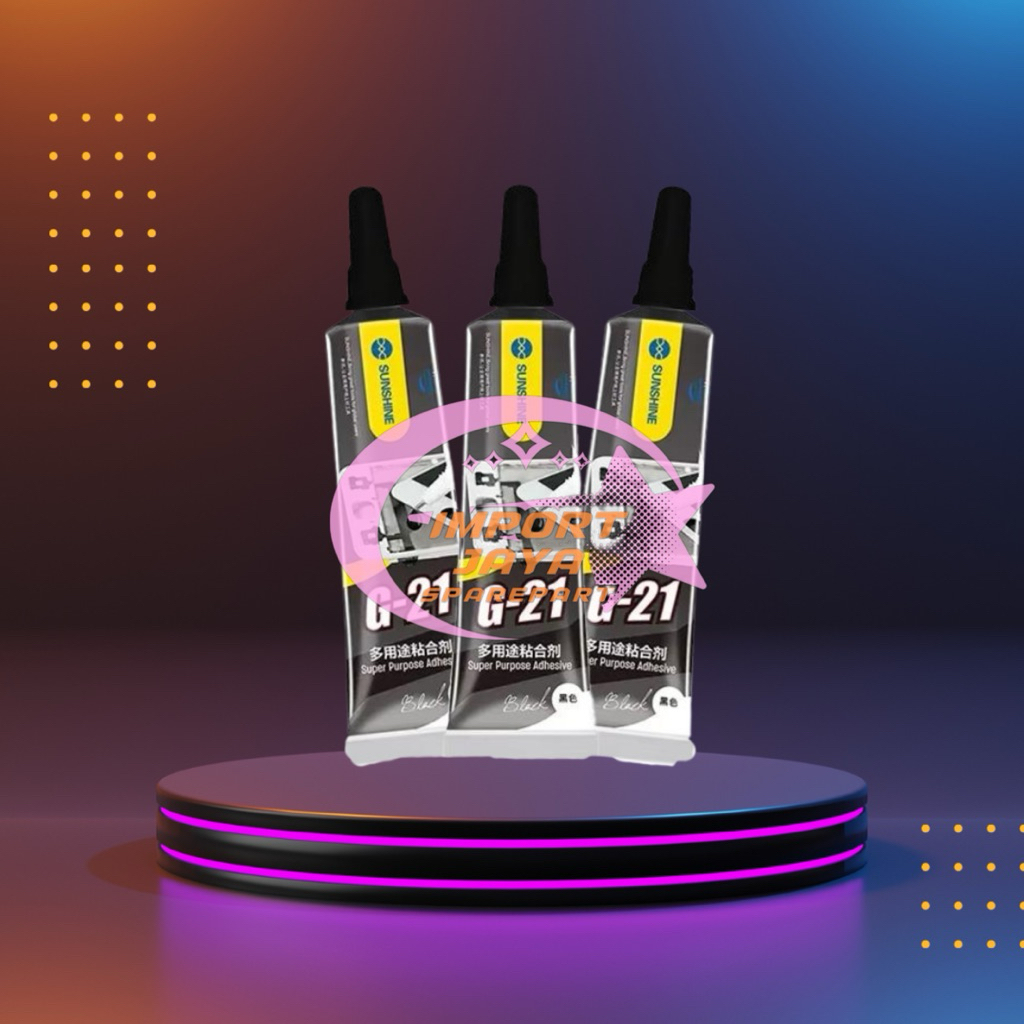 LEM LCD / LEM TOUCHSCREEN / LEM LAYAR HP RELIFE / SUNSHINE (SERBAGUNA)