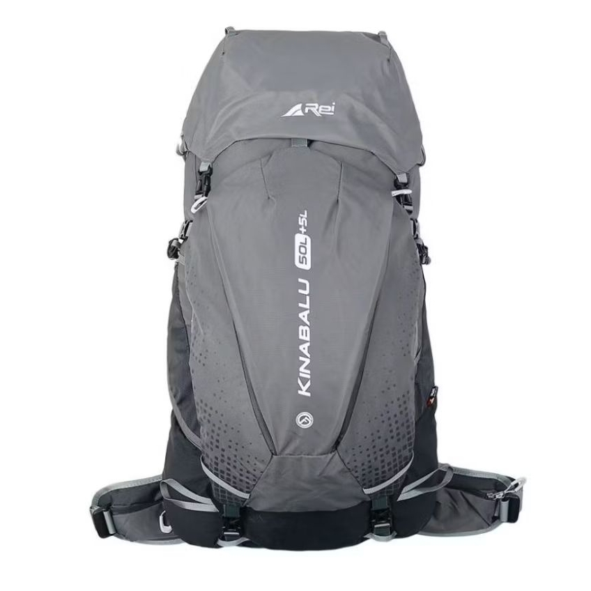 Rei Tas Gunung Carrier Kinabalu 50L+5L