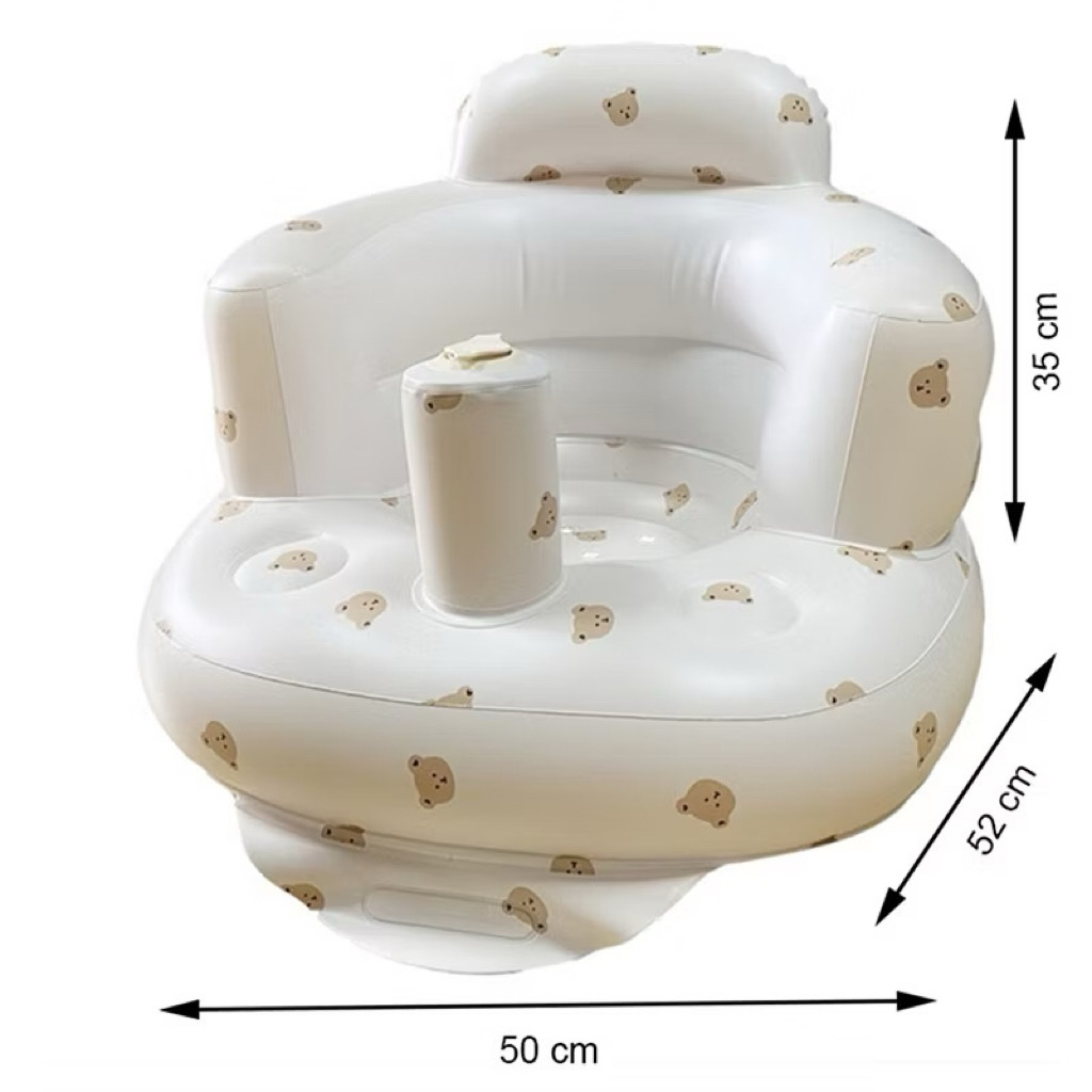 preloved kursi pompa bayi belajar duduk