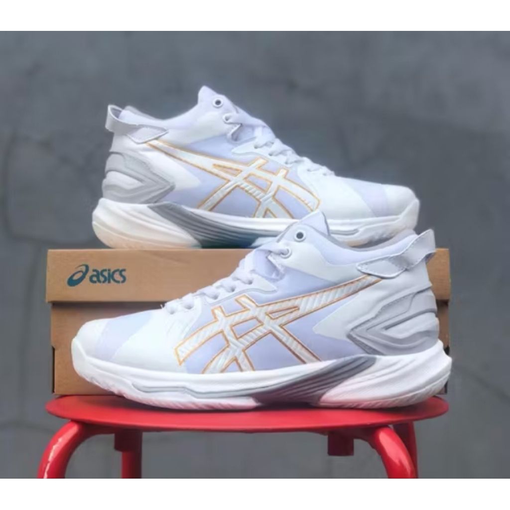 sepatu volly wanita sepatu olahraga volly bal sepatu viral terbaru murah bisa cod