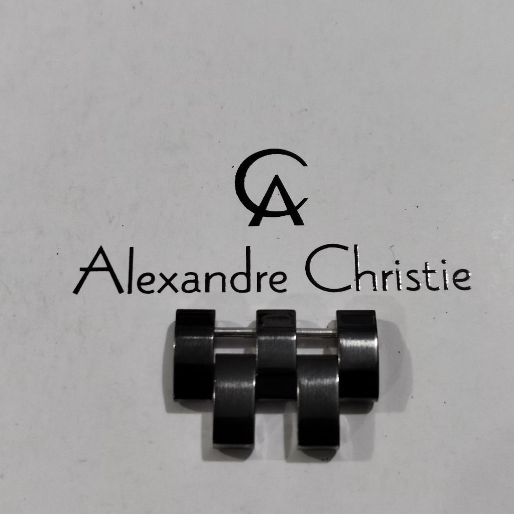 potongan rantai Alexandre Christie original 6163MC