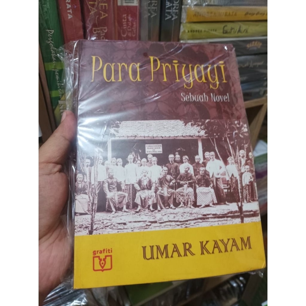 para priyayi - umar kayam (original)