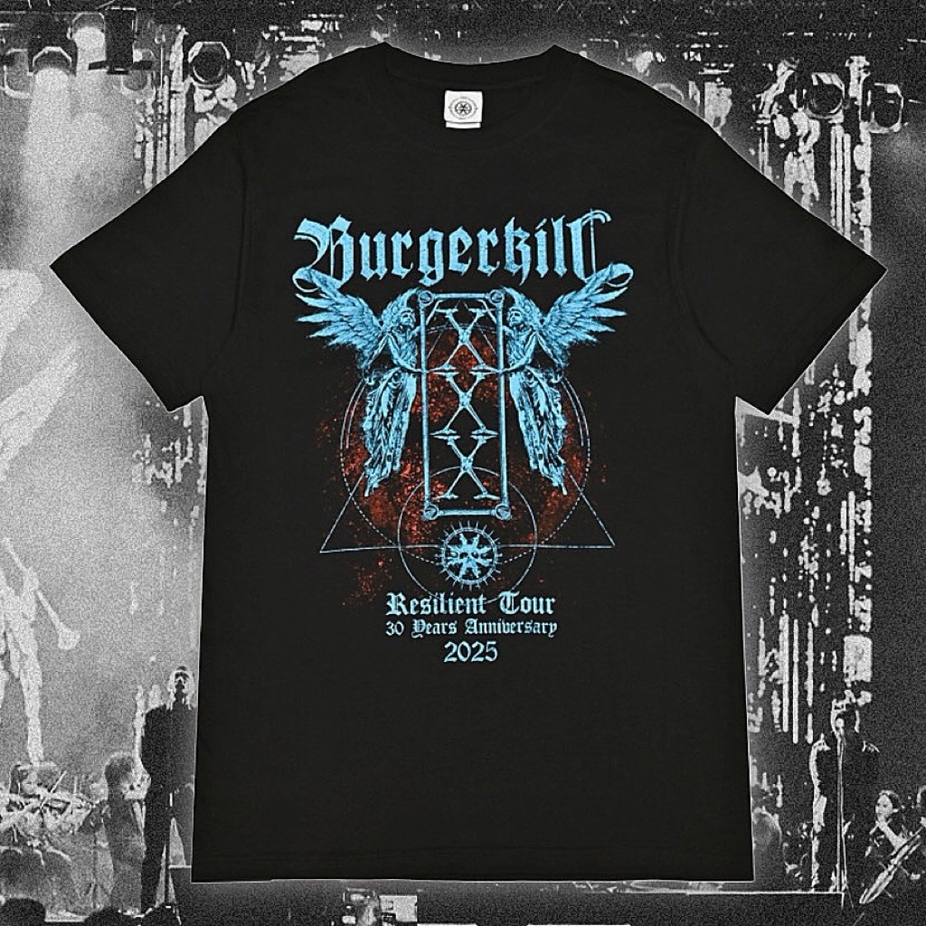 Burgerkill - Resilient Tour ( West Java )