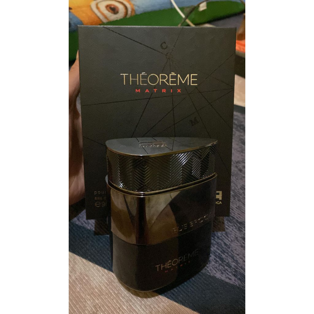 Preloved-Theoreme-Matrix-90ml