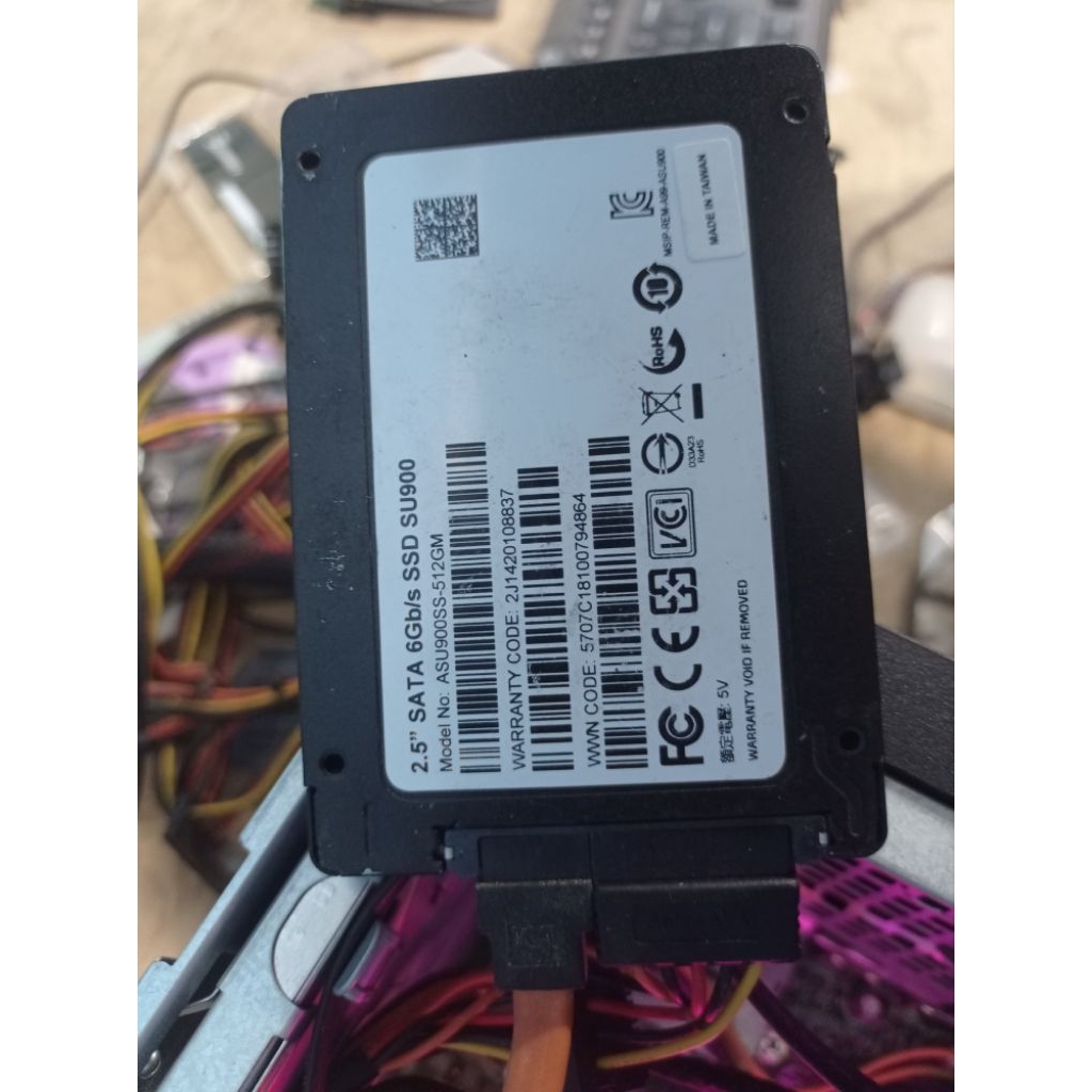 SSD ADATA SU900 512 GB