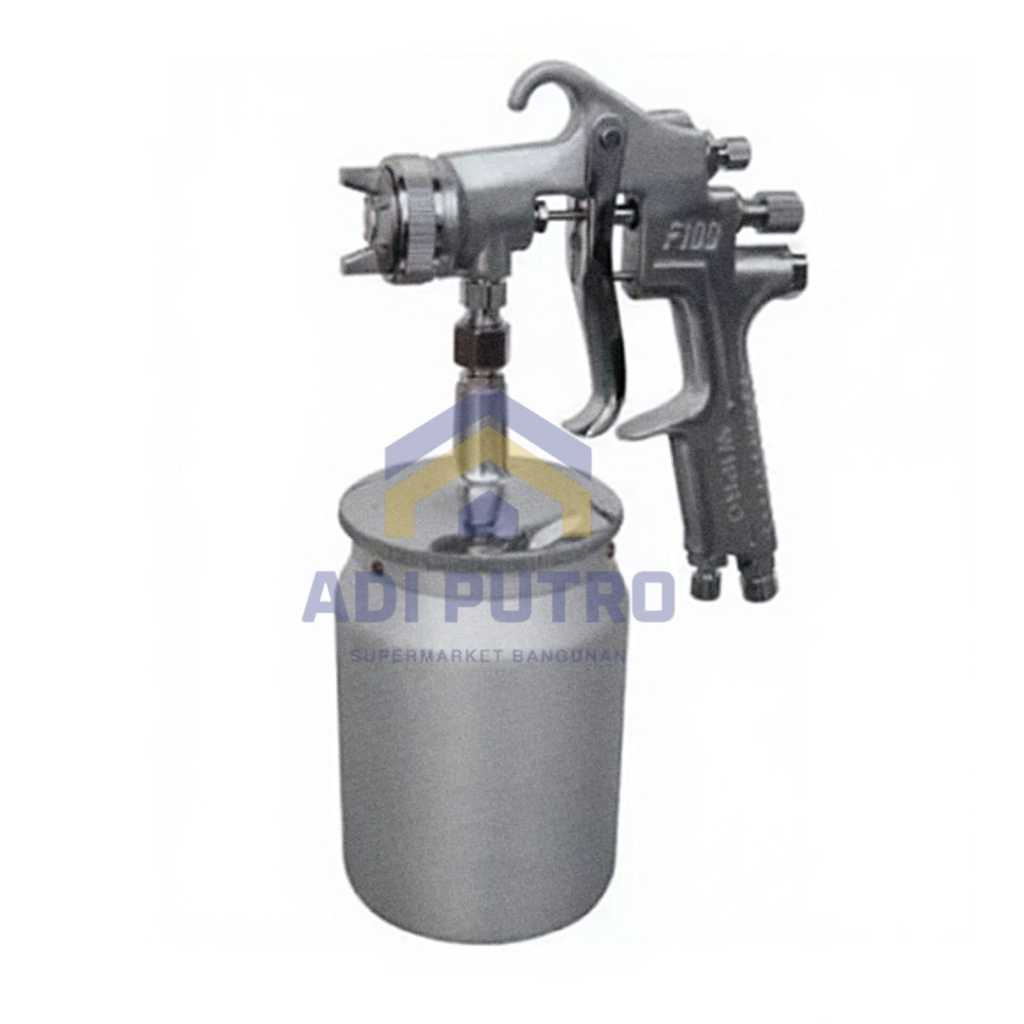 SPRAY GUN WIPRO F100S TAB BAWAH