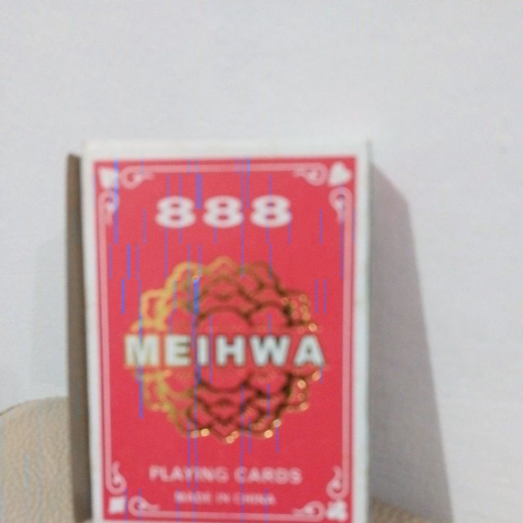 kartu remi MEIHWA 888
