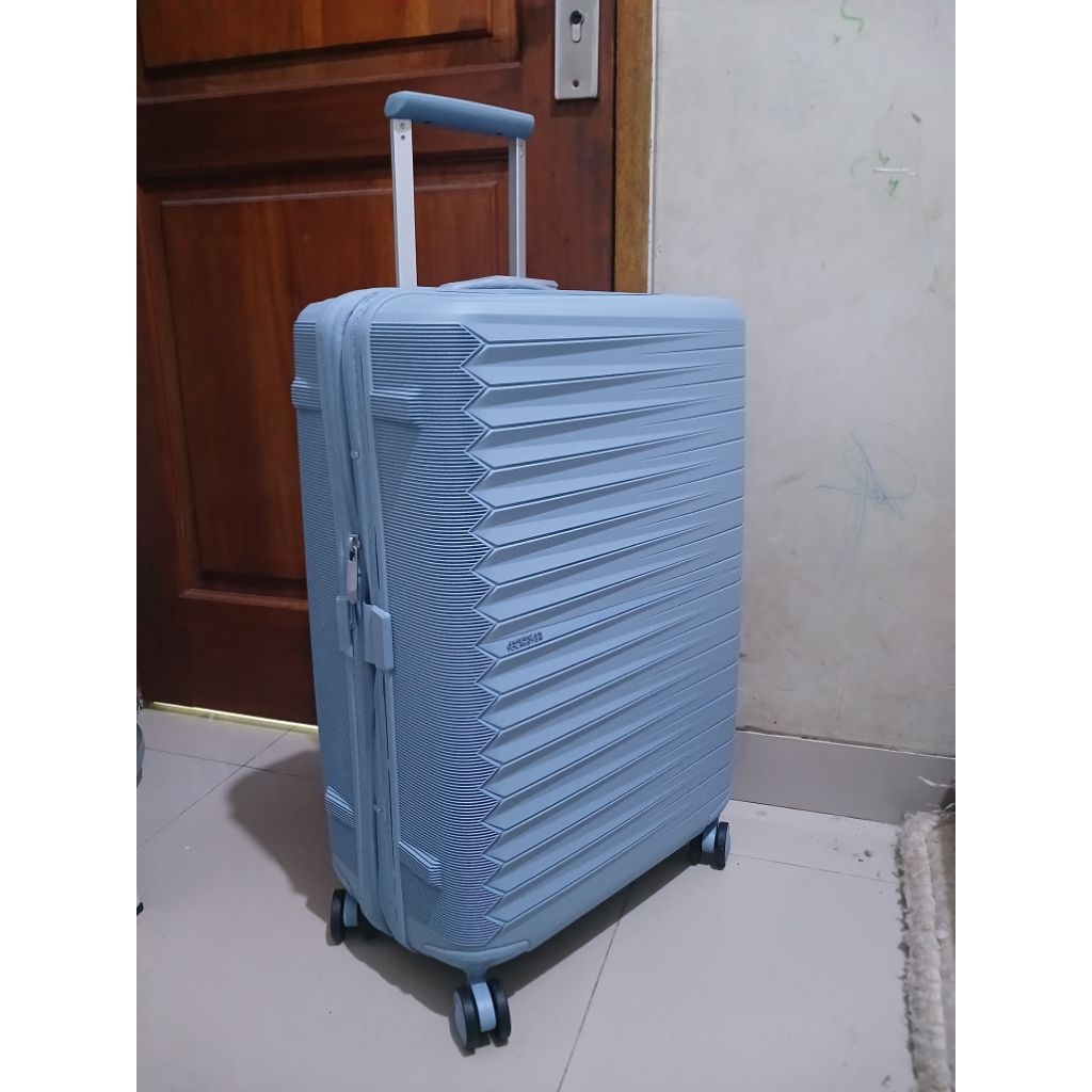 Koper ringan American tourister size 25inch medium original