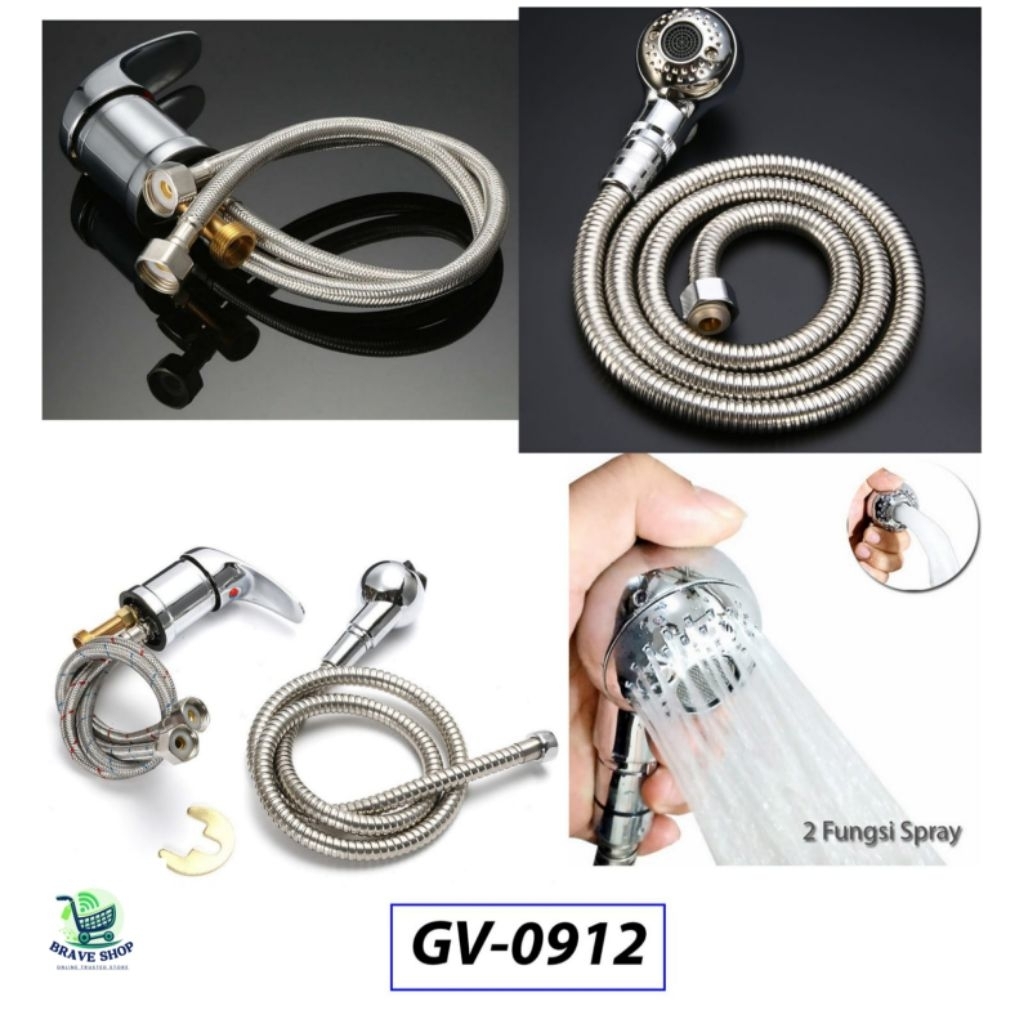 Kran salon Original GIOVANNI