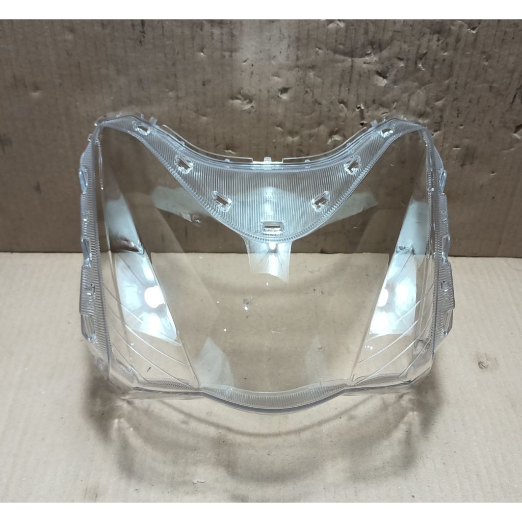 Mika Lampu Depan Mika Kaca Lampu Depan mika reflektor Yamaha Mio S B3B Oreiginal STANLEY