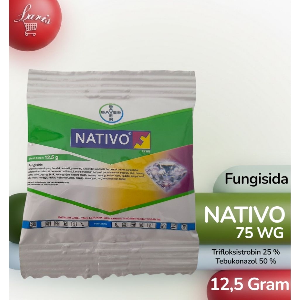 NATIVO 75 WG - 12,5 GRAM