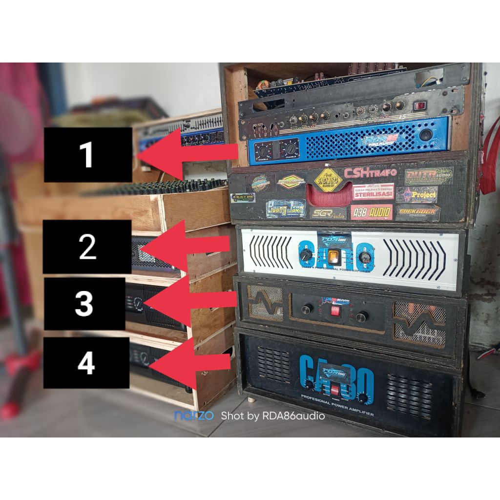 power fullbridge class d d2k5