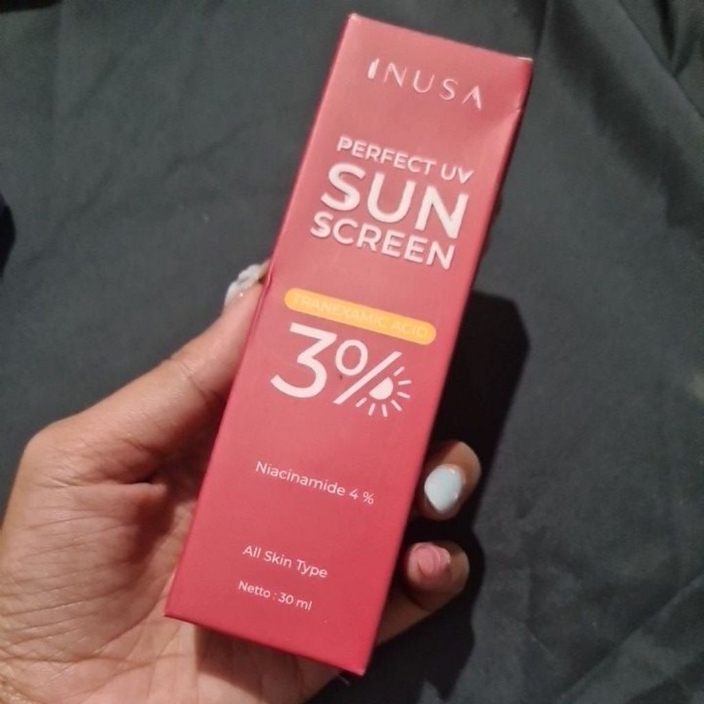 Sunscreen Inusa