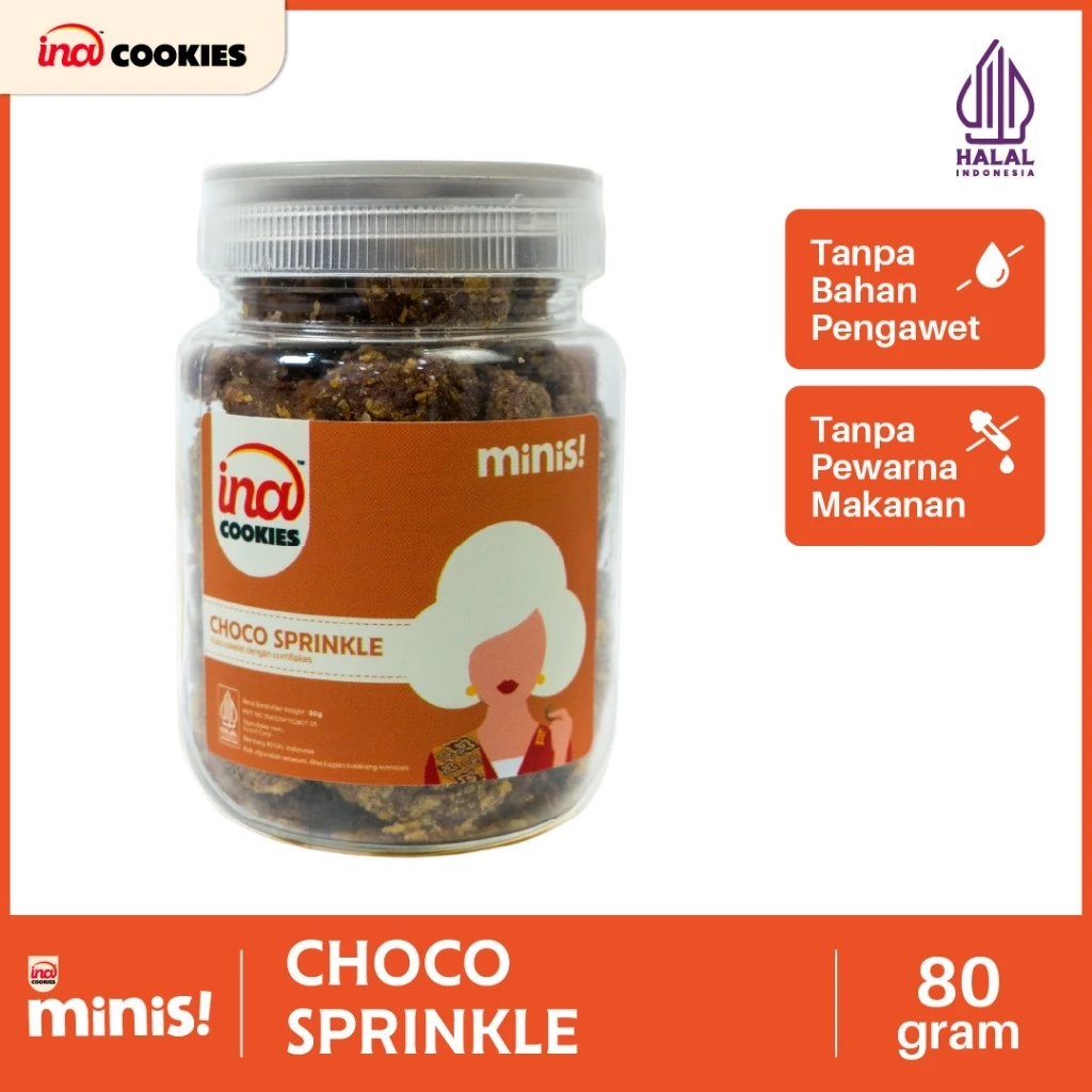 Mini Cookies Ina Cookies Inacookies Inacokies Ina Cookis Nastar original Mini Premium Kue Kering