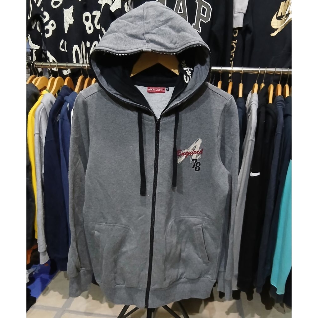 HOODIE SWIETER ASK ENQUIRED