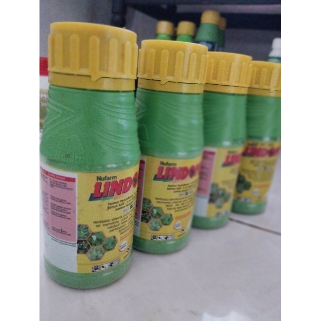 LINDOMIN 865 SL HERBISIDA PENCAMPUR SISTEMIK | 200 ml