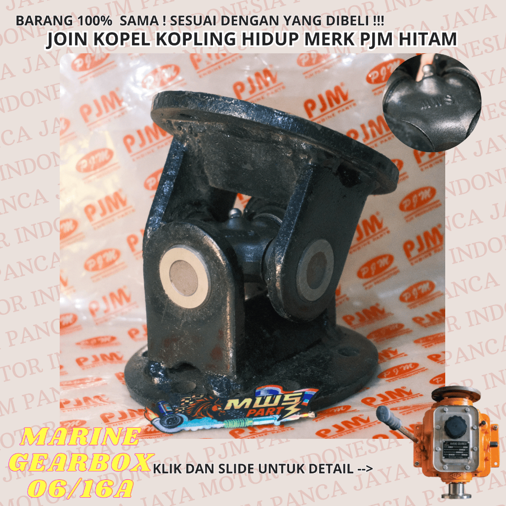 KOPLING HIDUP HITAM COUPLING SHAFT JOIN KOPEL CROSS JOIN CROSS JOINT KOPLING HIDUP JOIN KOPEL FLEXIB