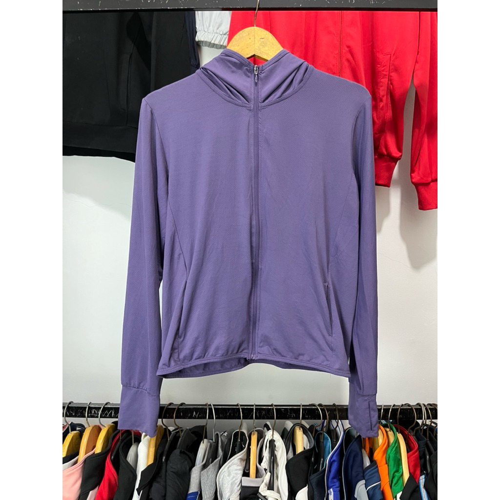Uniqlo airism jacket anti UV