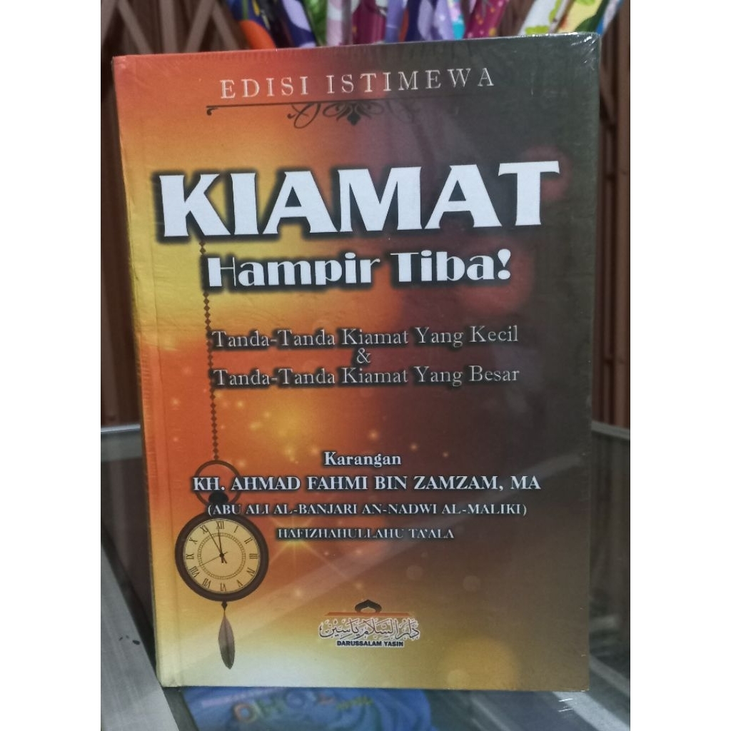 Kiamat Hampir Tiba
