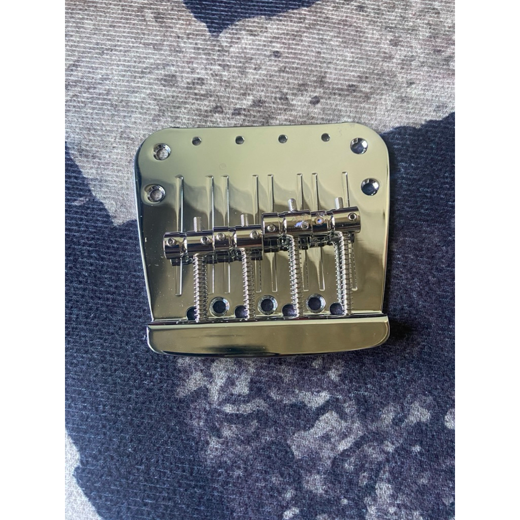 Bridge Bass Squier CV Mustang