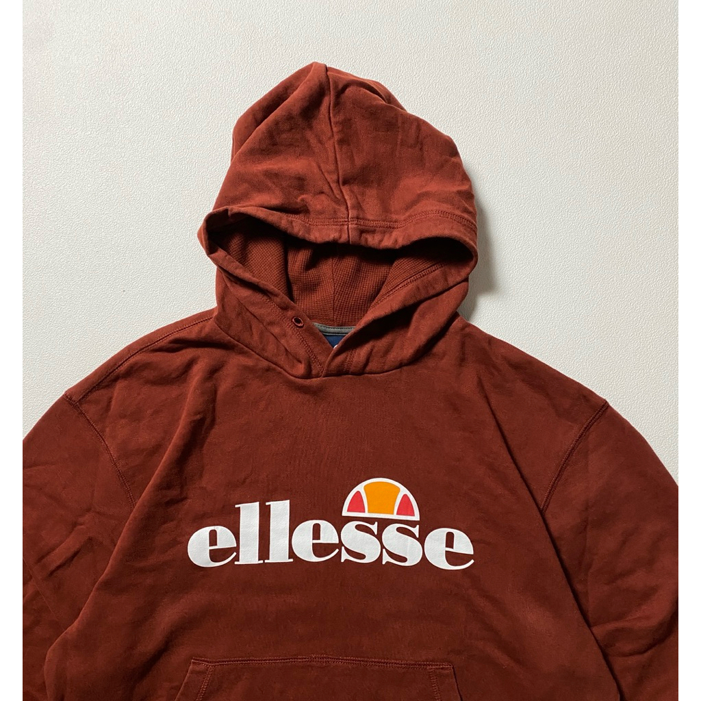 ellesse Cotton Overhead Gottero Hoodie