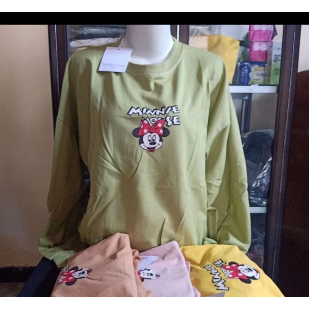 nhzabal atasan kaos import by LONDON GIRL ORIGINAL