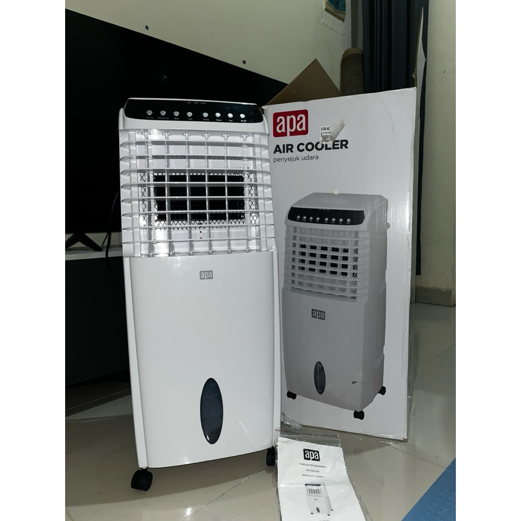 cooler penyejuk ruangan