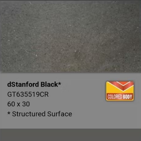 Roman Granit dStanford Black uk 30x60