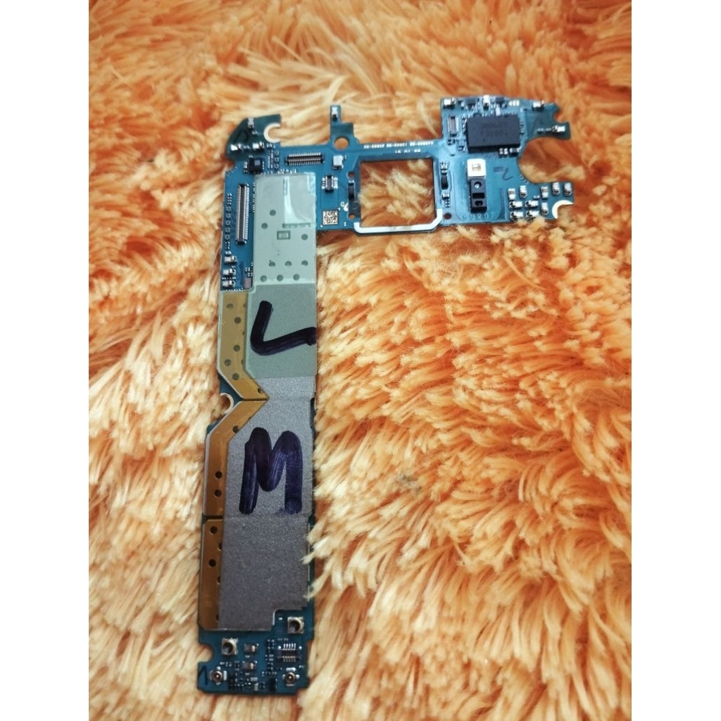 mesin samsung s6 flat kondisinya mati