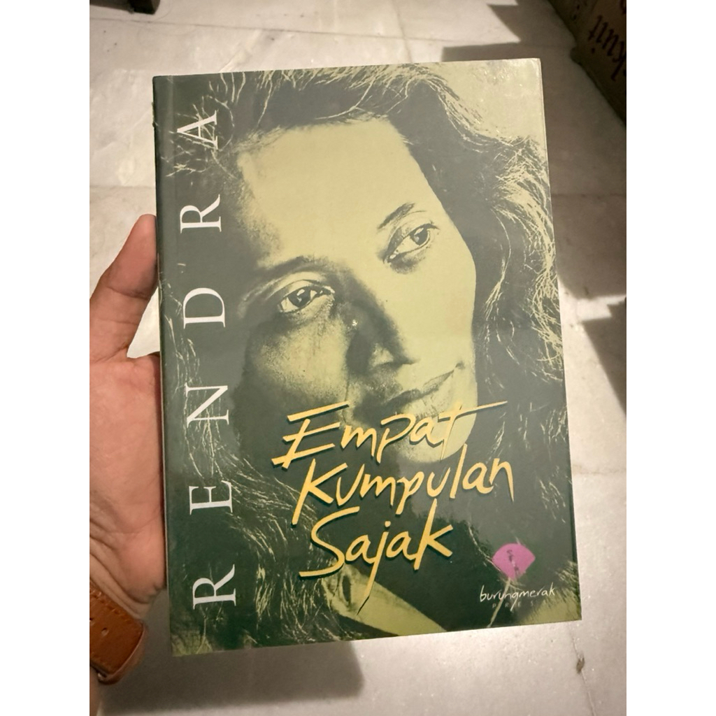 Rendra Empat Sajak
