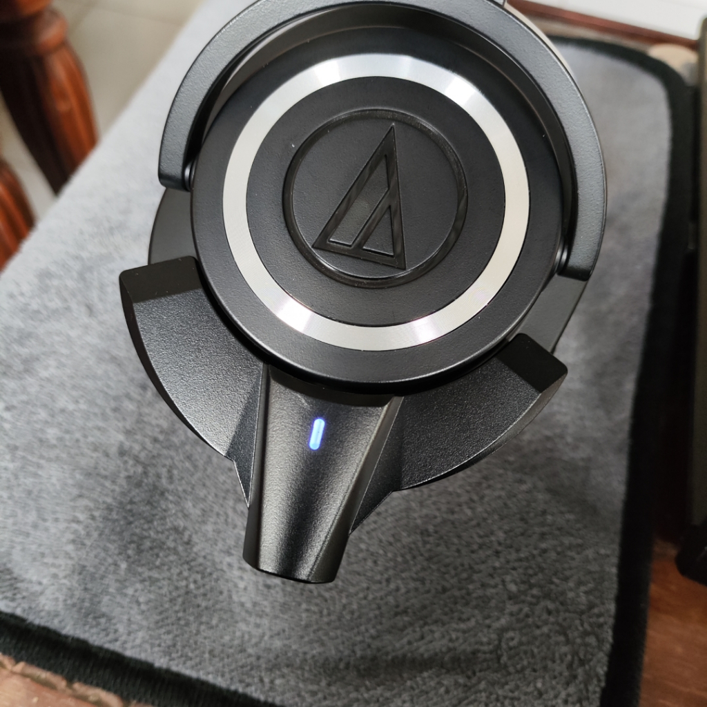 FiiO BTA10 audio-technica ATH-M50x Bluetooth Adapter Headphone Second/Preloved