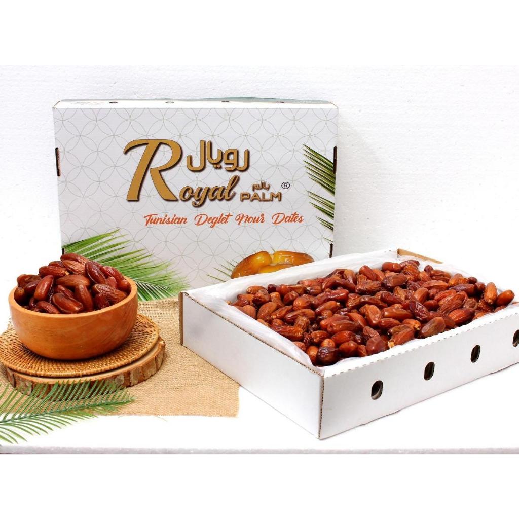 Kurma Tunisia Royal Palm 5 Kg