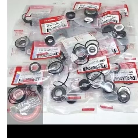 seal As water pump vario 110(Seal Mechanikal 19217-300