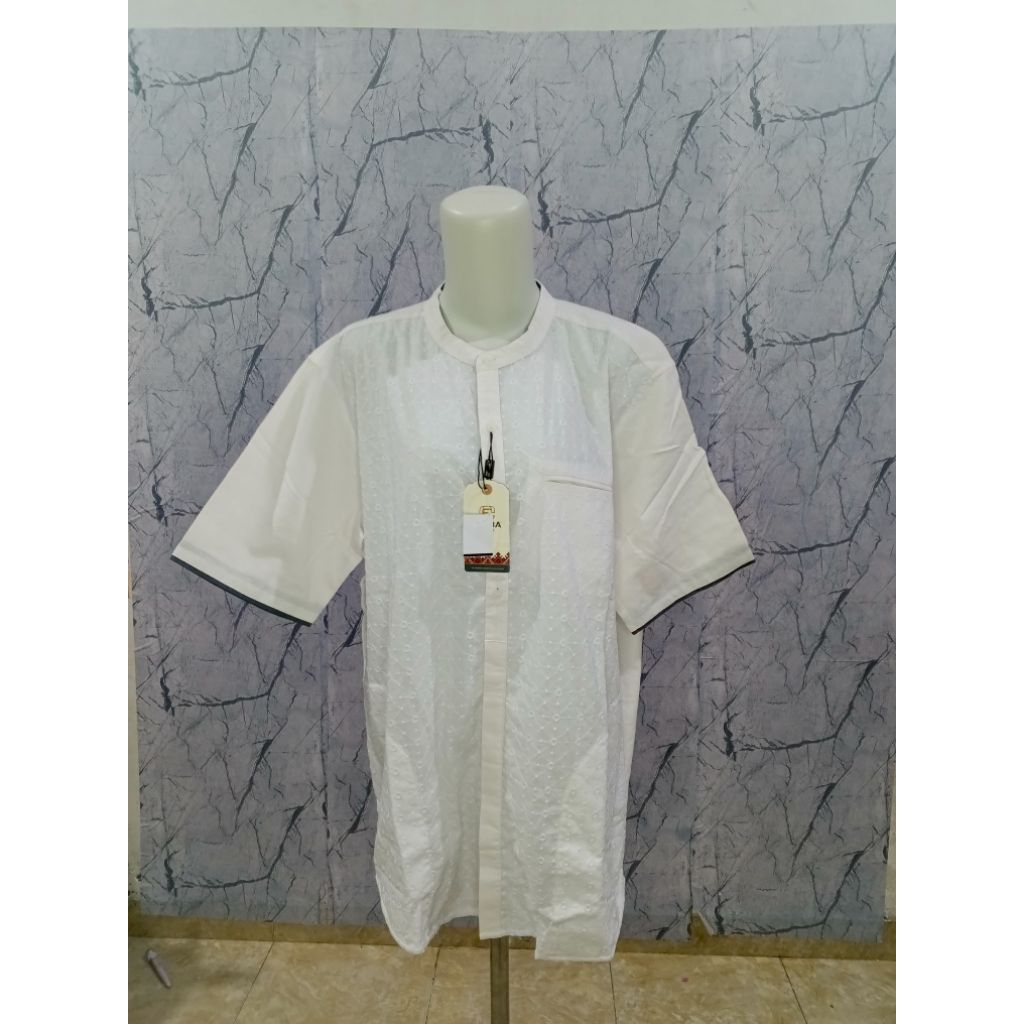 OBRAL Koko Emba | baju Takwa Emba