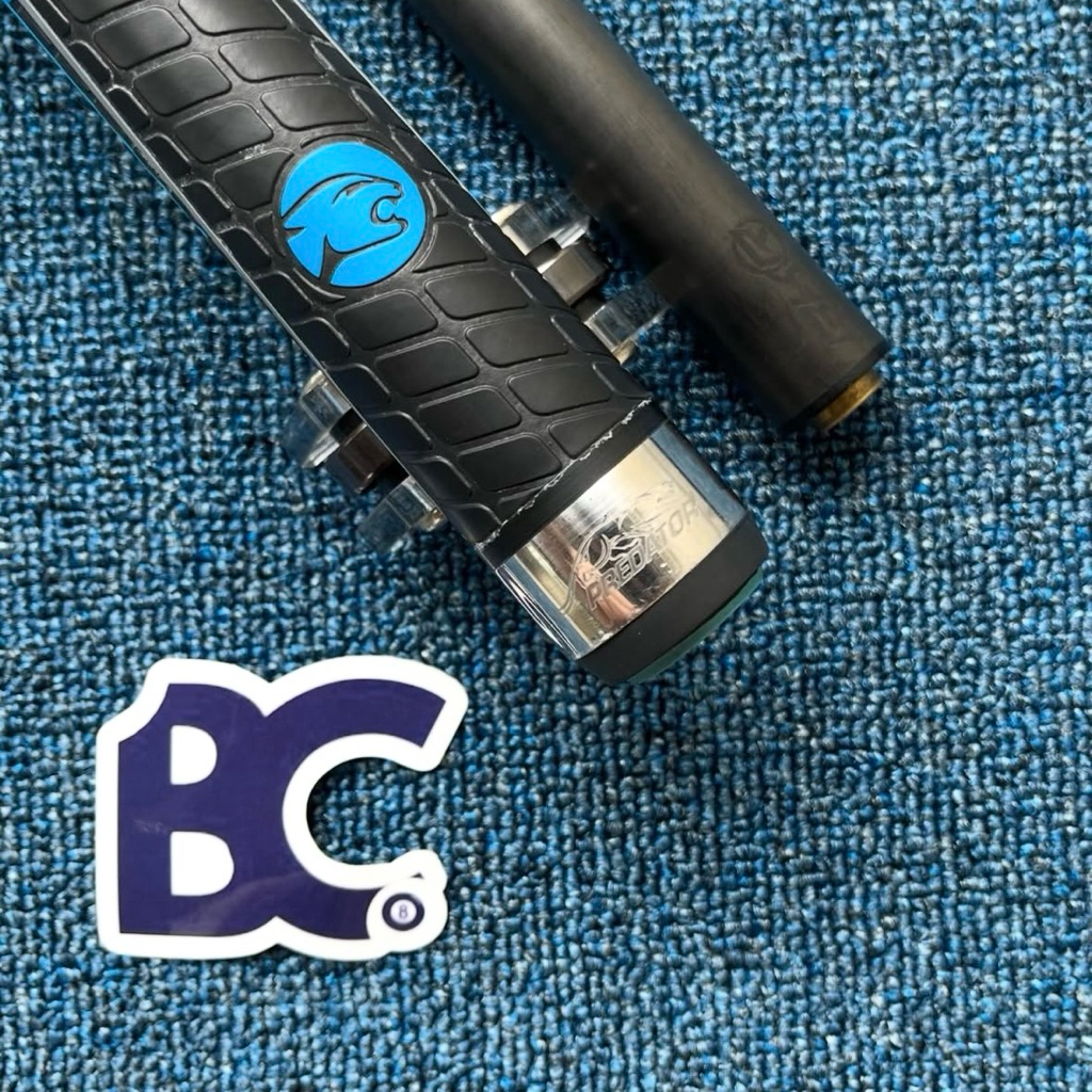 Predator BK Rush Black SW