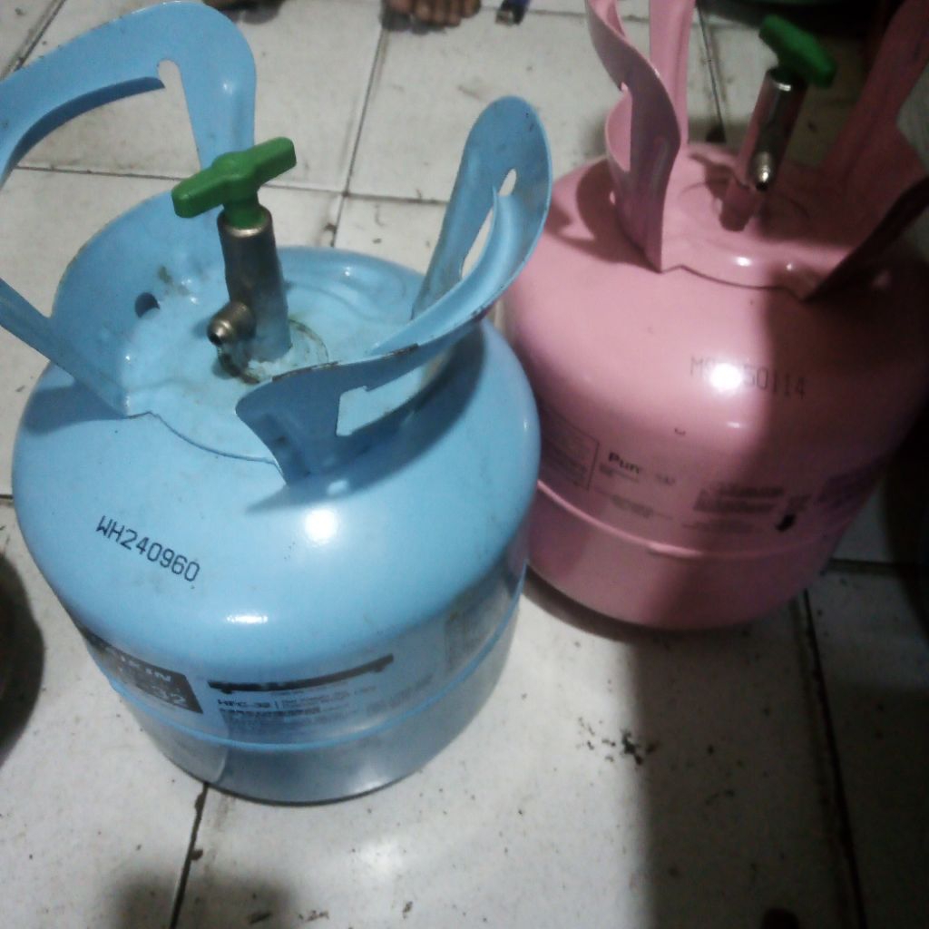 Tabung freon bekas tabung freon kosong 3kg
