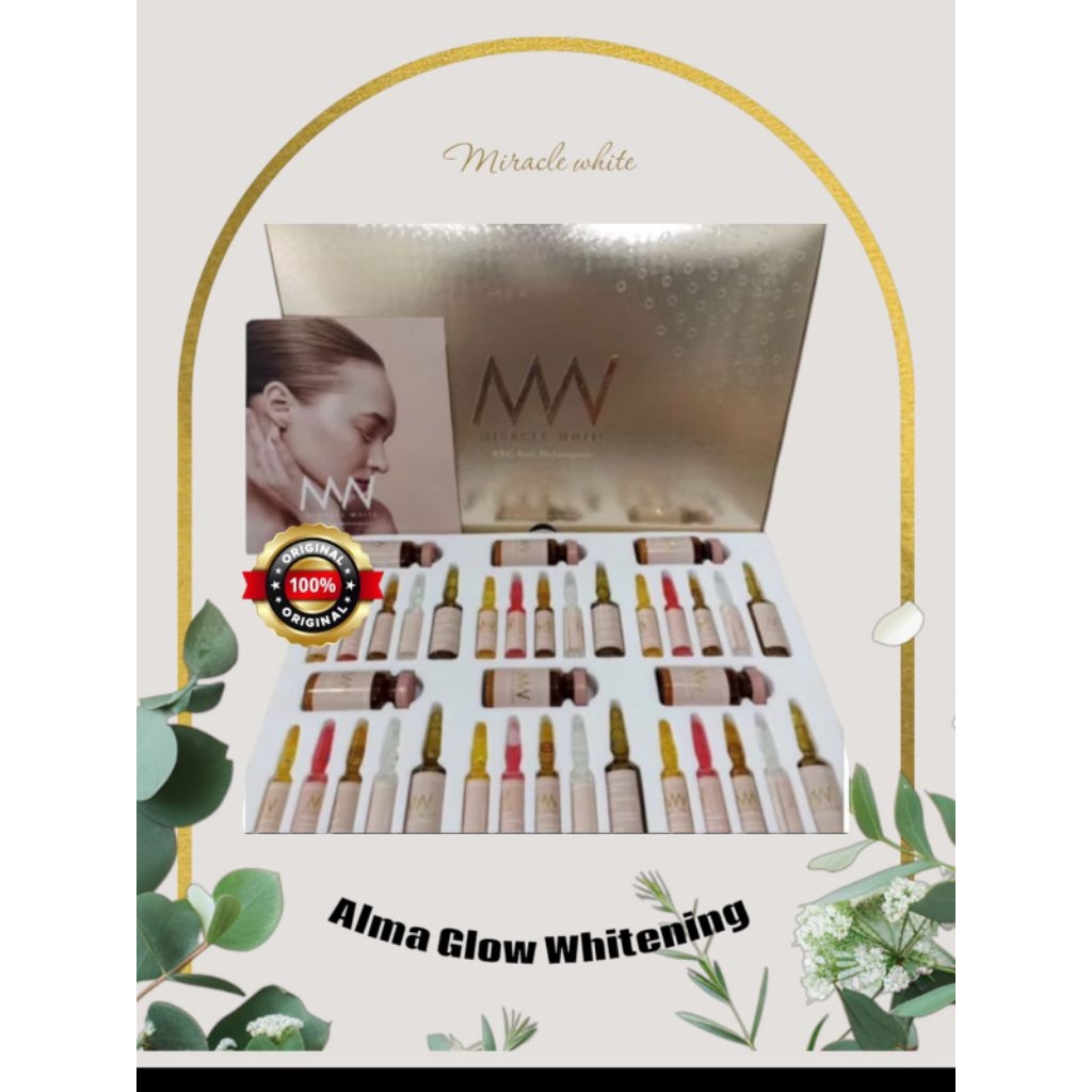 Miracle White exc / MW gold